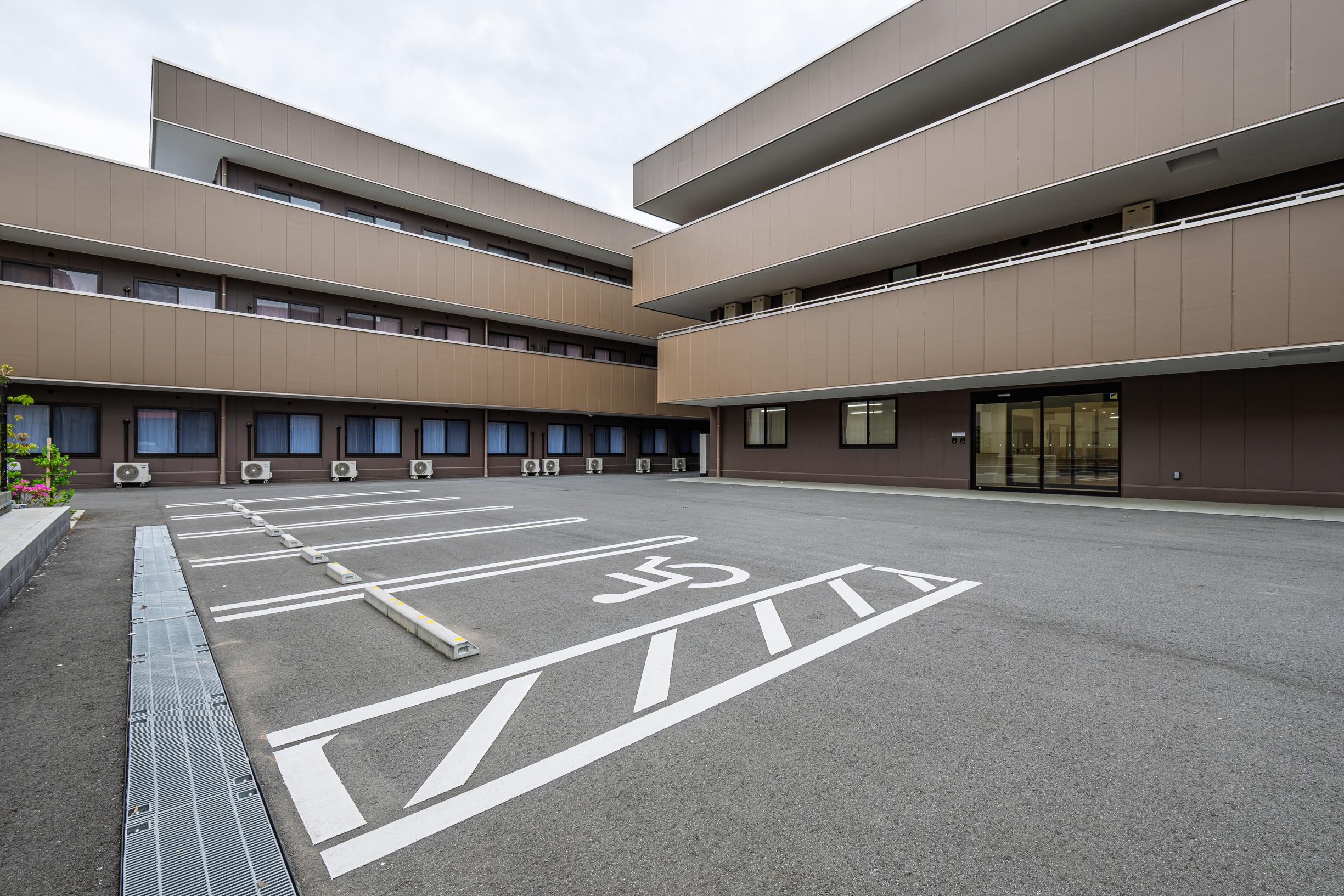 外観【2026年1月オープン予定】