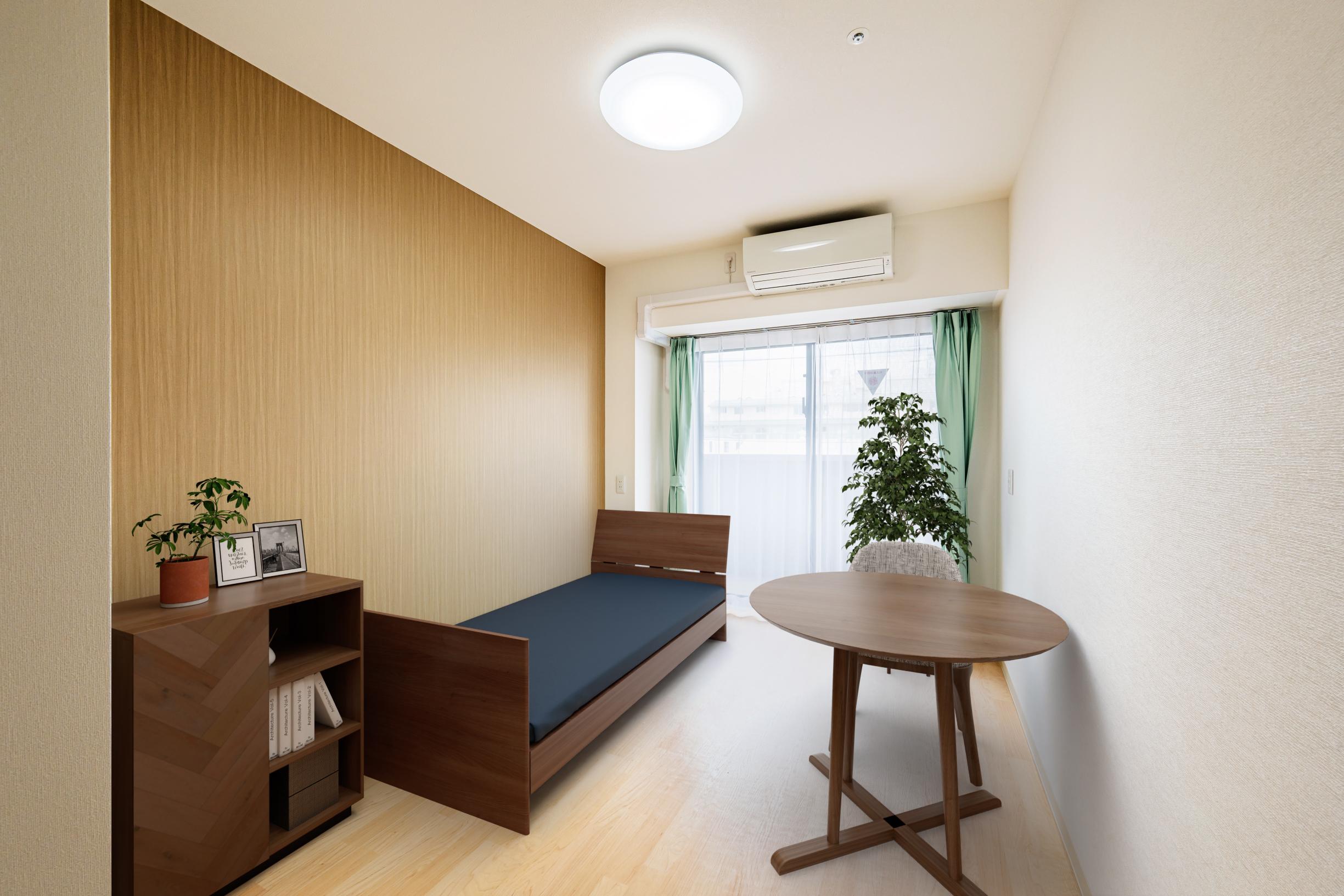 お部屋【2026年1月オープン予定】