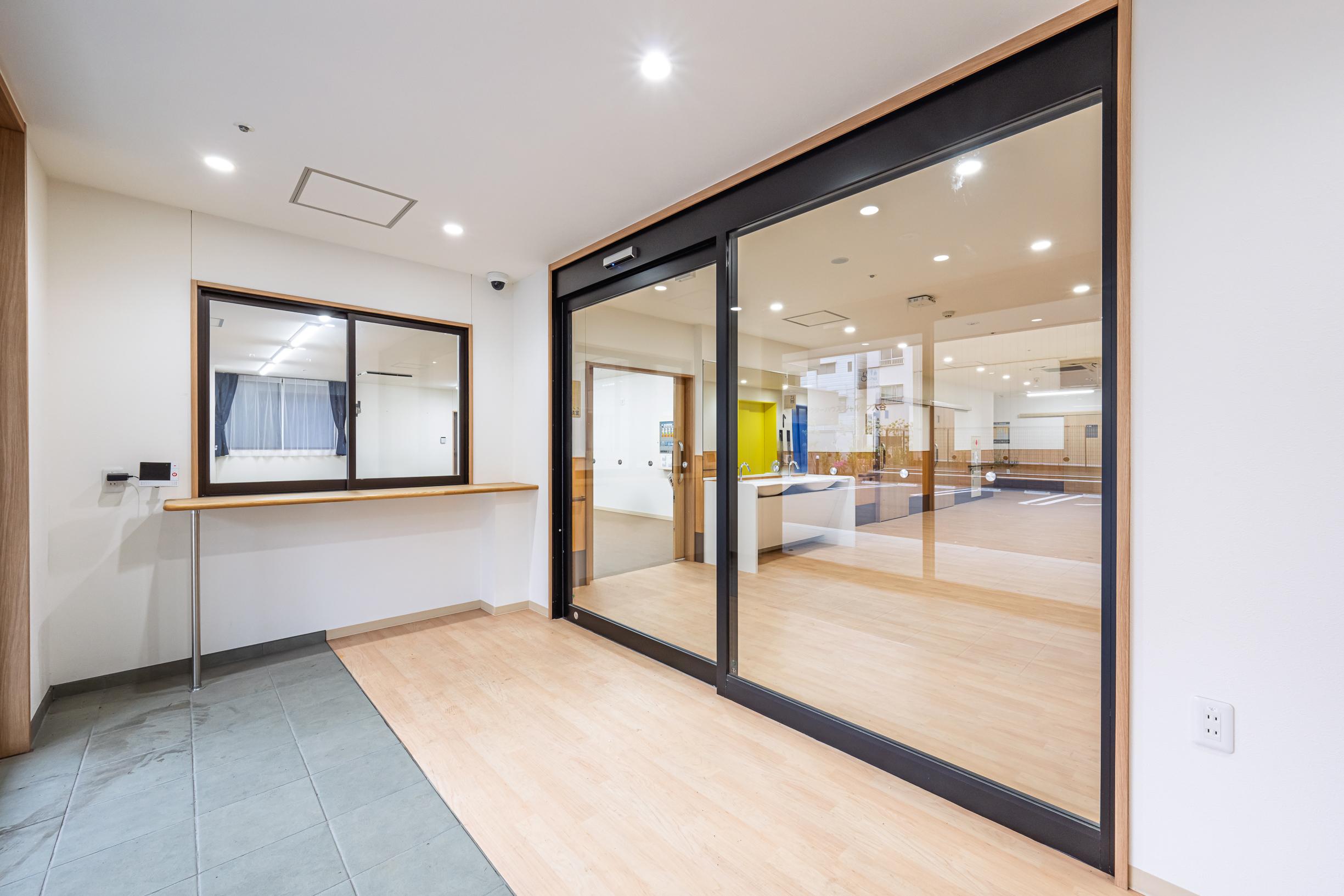 玄関【2026年1月オープン予定】