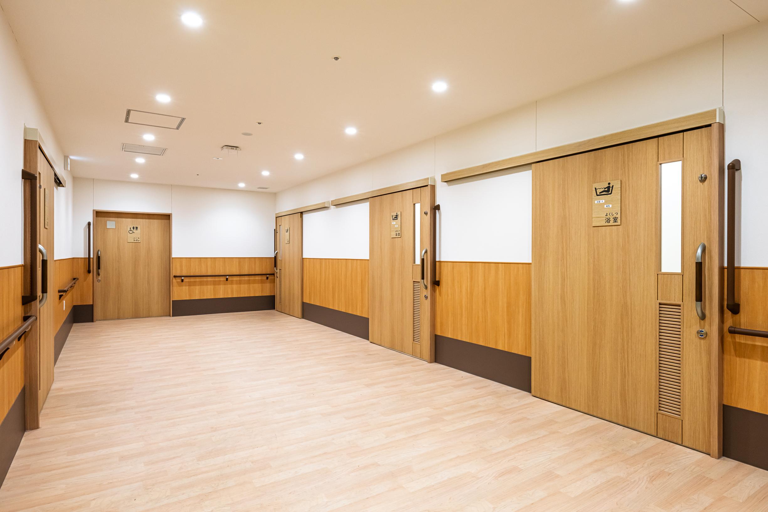 内観【2026年1月オープン予定】