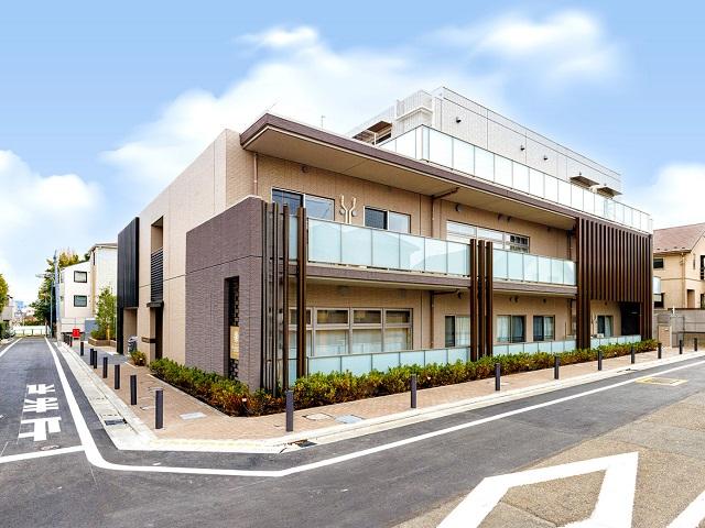 プレザングラン洗足