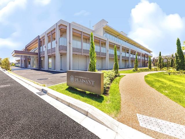 プレザングラン成城