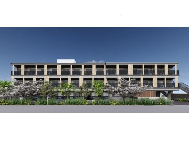 チャームスイート千歳烏山