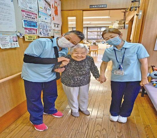 習志野市立東部デイサービスセンター オアシス介護 旧オアシスナビ