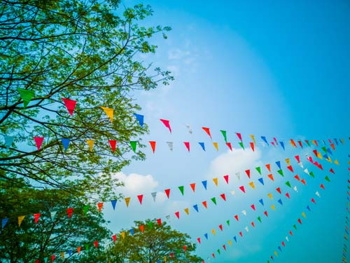 老人ホームのイベント(年間行事)を月ごとに紹介！実施する目的も解説